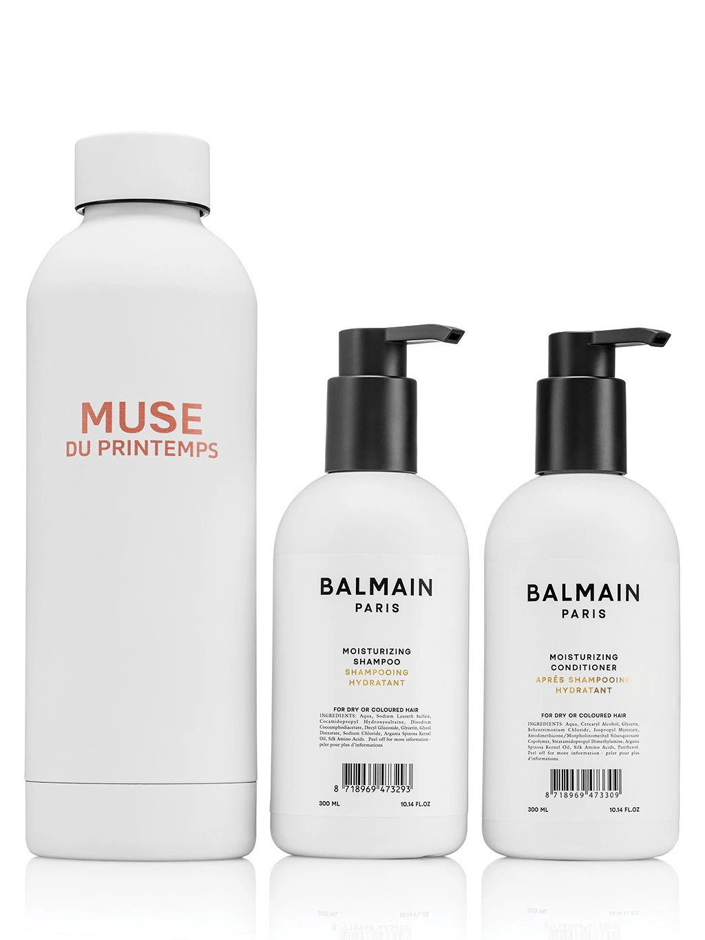Balmain Muse de Printemps Care Set – darčeková sada vlasovej kozmetiky