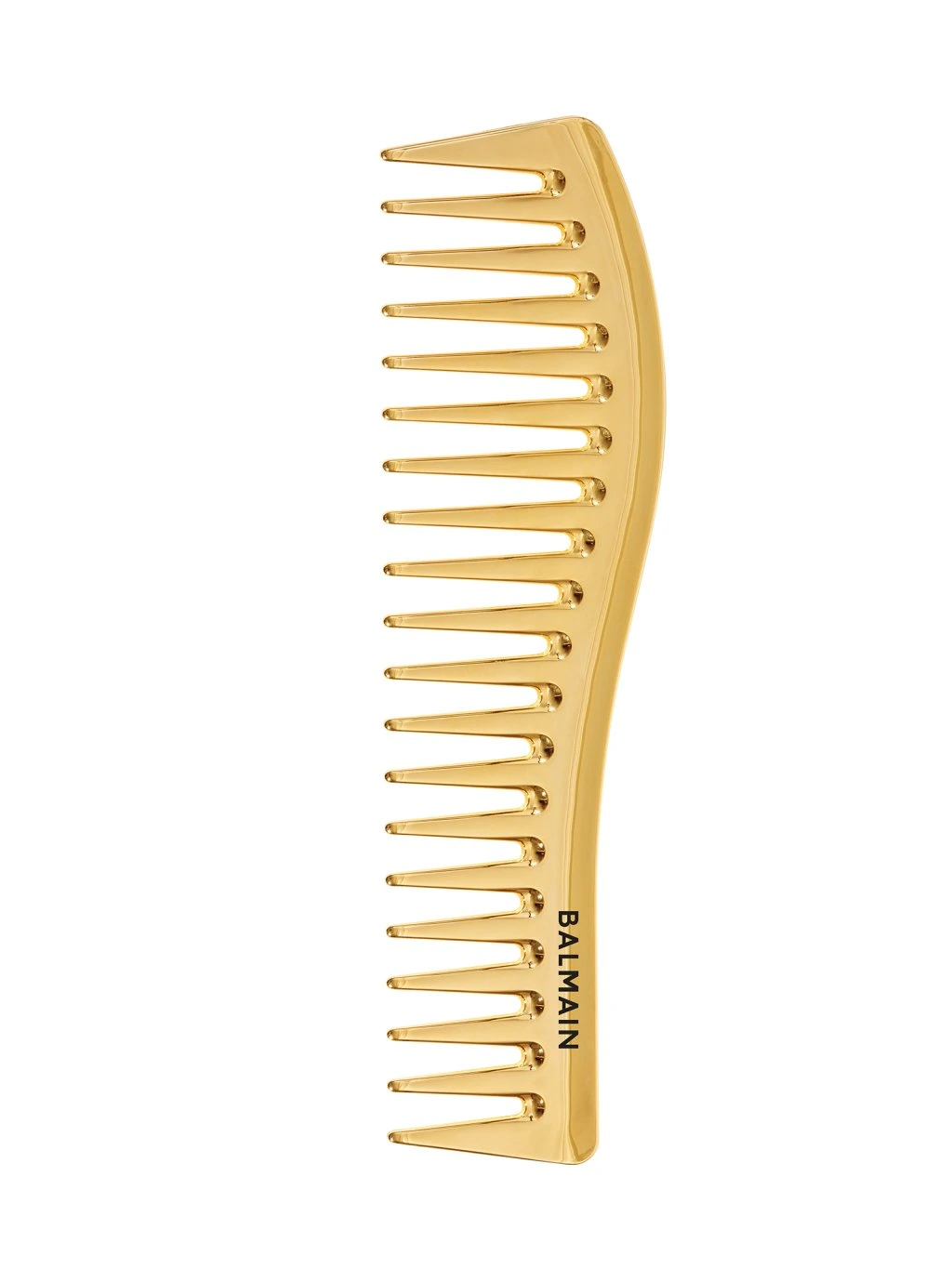 Balmain Golden Styling Comb – profesionálny nástroj na vlasy