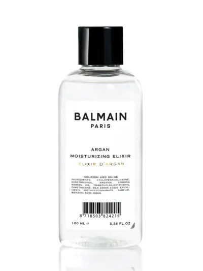 Balmain Argan Moisturizing Elixir,100 ml – olej na vlasy