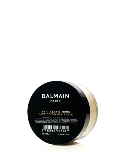 Balmain Hair Matt Clay Strong – styling prípravok na vlasy