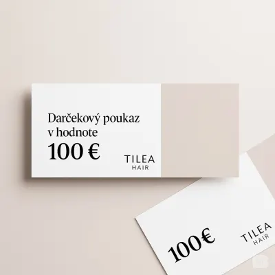 Darčeková poukážka 100 €
