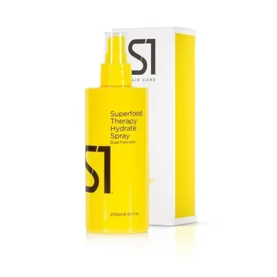 Seamless1 Hydrate Spray 250 ml - Bezoplachová hydratácia a termoochrana – sprej na predĺžené vlasy